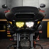 Sabertooth パフォーマンス LEDヘッドライト4