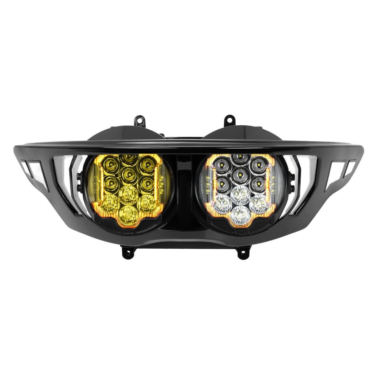 Sabertooth パフォーマンス LEDヘッドライト9