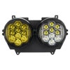 Sabertooth パフォーマンス LEDヘッドライト12