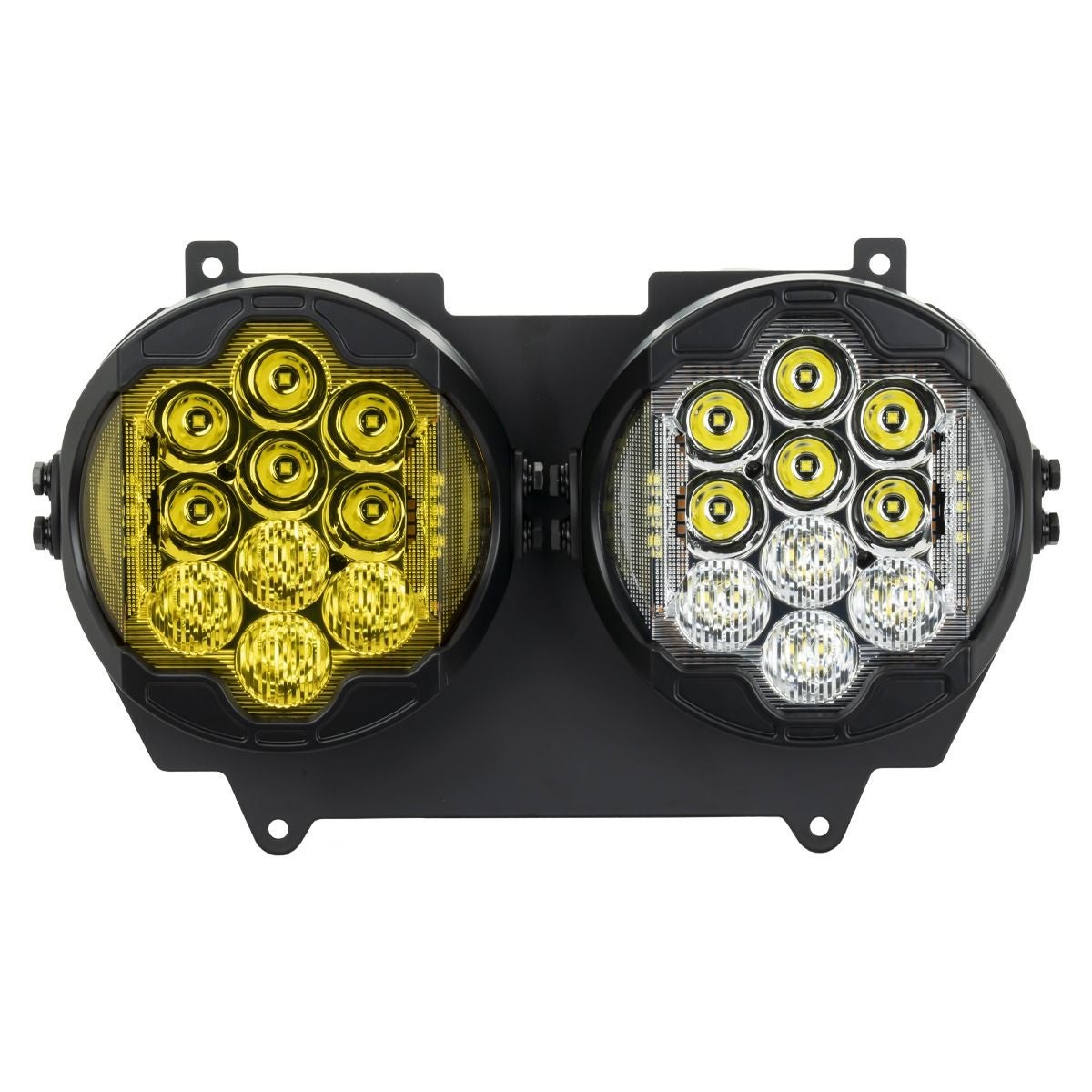 Sabertooth パフォーマンス LEDヘッドライト12