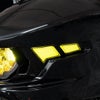 パフォーマンス LEDヘッドライト用 シーケンシャルウィンカー兼ドライビングライト (アンバー)