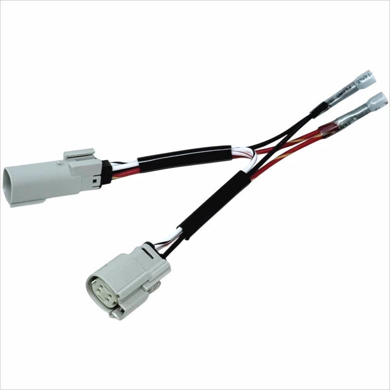 アクセサリー電源分岐 ハーネス