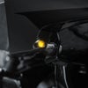 ローライダーST LEDフロントウィンカー兼ドライビングライト1