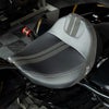 ALPHA スポーツ ソロシート (シルバー)4