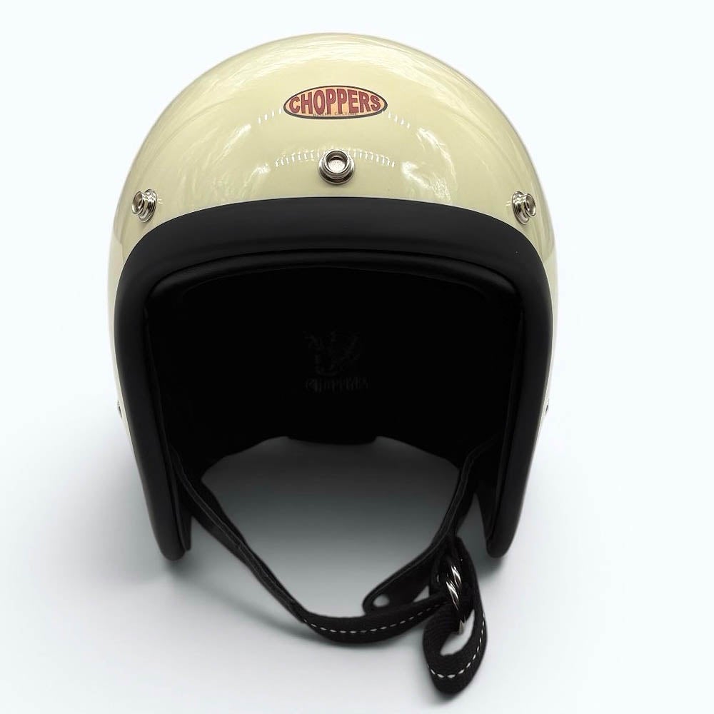 CHOPPERS オリジナル スーパー スモールジェット 500 ヴィンテージアイボリー 2
