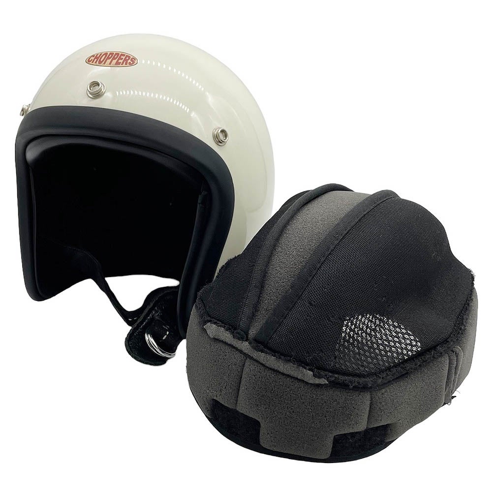 CHOPPERS オリジナル スーパー スモールジェット 500 ヴィンテージアイボリー 6