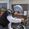 CHOPPERS オリジナル スーパー スモールジェット 500 ダッジグレー 4