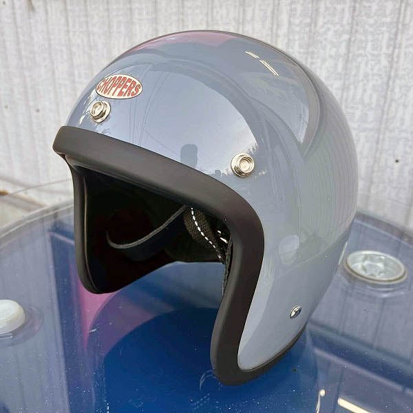 CHOPPERS オリジナル スーパー スモールジェット 500 ダッジグレー 5