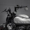 配線済み Killer Bull 2インチファットハンドルバー 6インチトール1