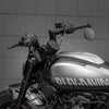 配線済み Killer Bull 2インチファットハンドルバー 4インチトール1