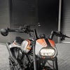 配線済み Sporty Ape 1.5インチ径 ミニエイプハンドルバー