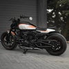 配線済み Sporty Ape 1.5インチ径 ミニエイプハンドルバー2