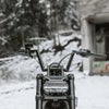配線済み Mini Ape 1.25インチ径 エイプハンドルバー3