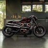 配線済み 1.25インチ径 ドラッグハンドルバー3