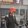 CHOPPERS オリジナル スーパー スモールジェット 500 ブラッドオレンジ 3