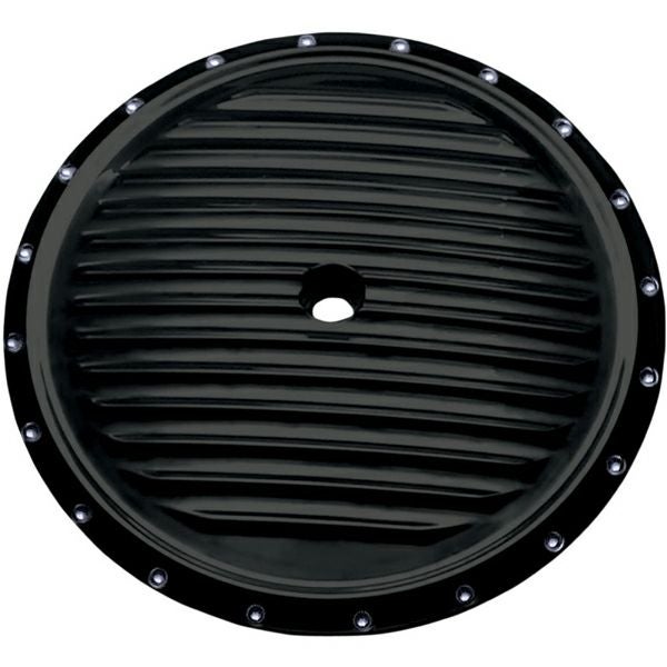 COVINGTONS エアークリーナー　インサート Dimpledグロスブラック-01