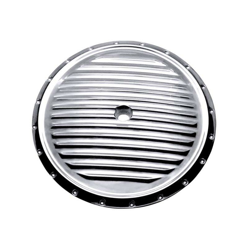 COVINGTONS エアークリーナー インサート Dimpledクローム-01