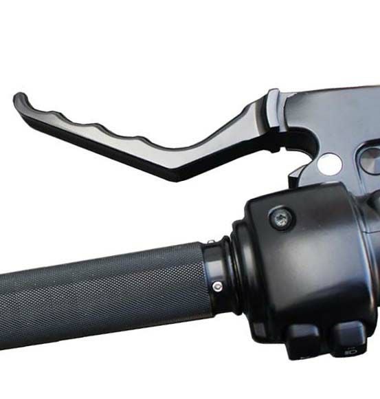 Joker Machine ブラック・クラッチレバー-02