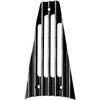 Covingtons Billet フレーム　フィラー　グリル　ダイアモンドカット-01