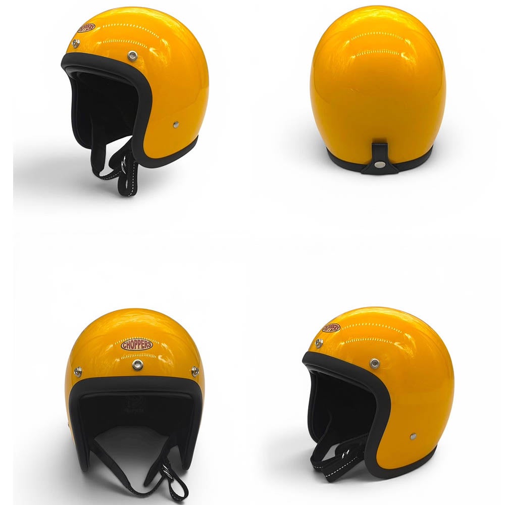 CHOPPERS オリジナル スーパー スモールジェット 500 ビーイエロー 2