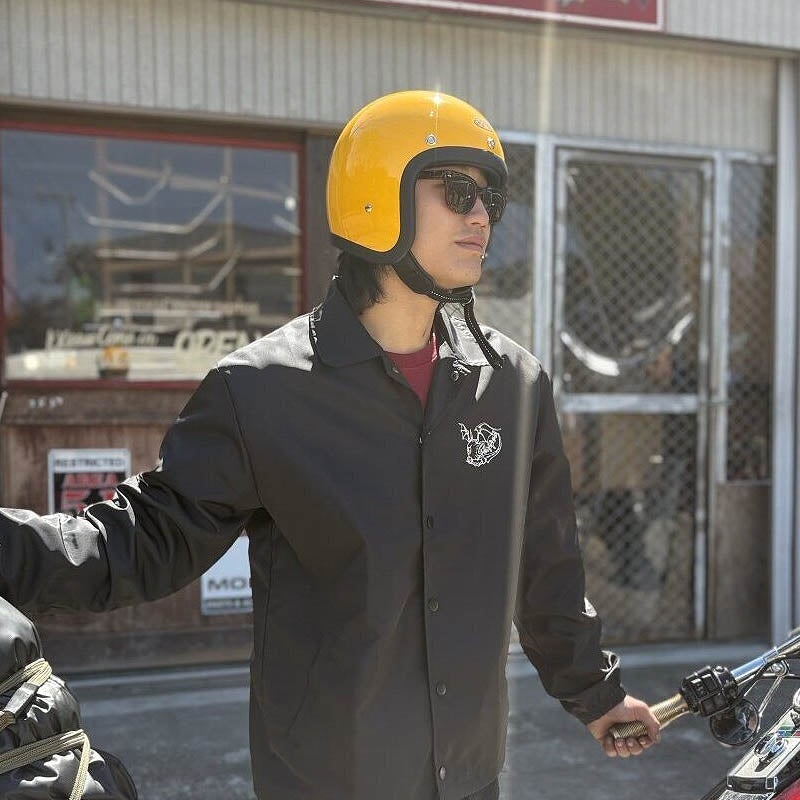 CHOPPERS オリジナル スーパー スモールジェット 500 ビーイエロー 3