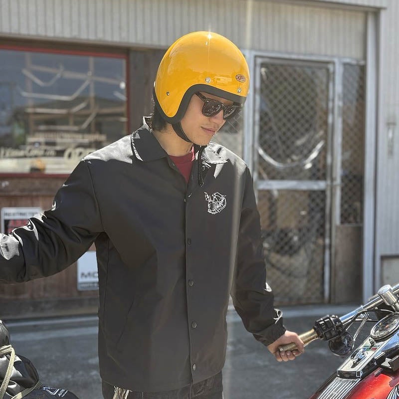 CHOPPERS オリジナル スーパー スモールジェット 500 ビーイエロー 4