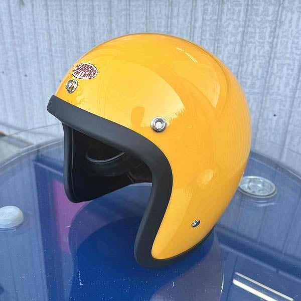 CHOPPERS オリジナル スーパー スモールジェット 500 ビーイエロー 5