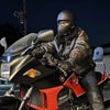 CHOPPERS オリジナル ROGUE フルフェイスヘルメット マットブラック 3