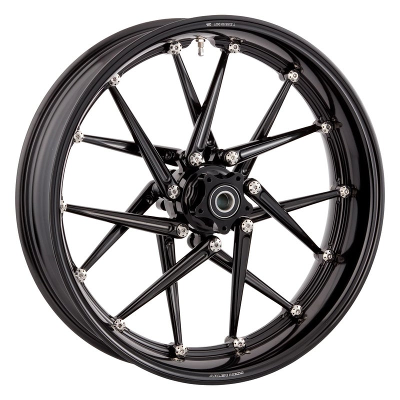 Spoken 鍛造アルミホイール 18 x 5.5 (ブラック)
