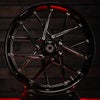 Spoken 鍛造アルミホイール 19 x 3.25 (ブラック)4