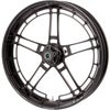  Flatline 鍛造アルミホイール 19 x 3.25 (ブラック)4