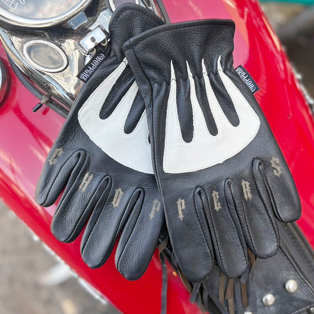 CHOPPERS スキャロップ グローブ