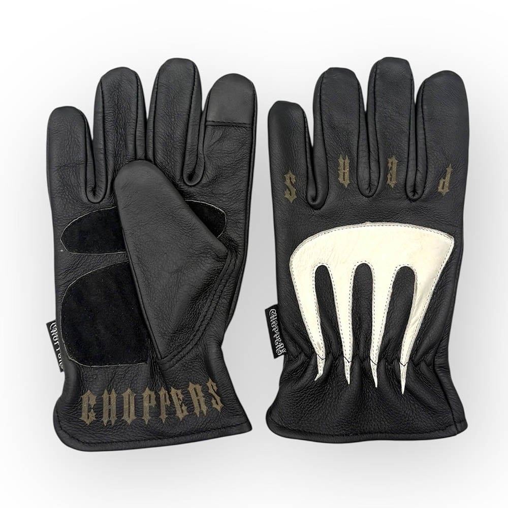 CHOPPERS スキャロップ グローブ 冬用 7
