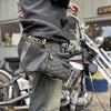 CHOPPERS STRONG ストロング ガントレットグローブ ブラック 5