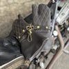 CHOPPERS STRONG ストロング ガントレットグローブ ブラック 6
