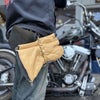 CHOPPERS STRONG ストロング ガントレットグローブ キャメル 4