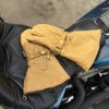 CHOPPERS STRONG ストロング ガントレットグローブ キャメル 5