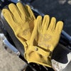 CHOPPERS FTW グローブ タイプ2 イエロー 冬用 4