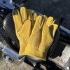 CHOPPERS FTW グローブ タイプ2 イエロー 冬用 5