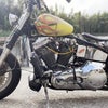 CHOPPERS 本革 携行缶ホルダー&ボトルセット 3