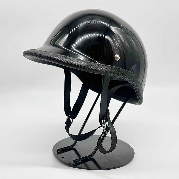 CHOPPERS オリジナル ジョッキー ヘルメット ブラック