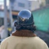CHOPPERS オリジナル ジョッキー ヘルメット ブラック 2