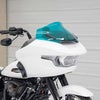 フレア スポーツウィンドシールド 10インチ (ティール)2