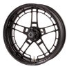 Flatline 鍛造アルミホイール 18 x 5.5 (ブラック)