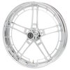 Flatline 鍛造アルミホイール 21 x 3.5 (クローム)1