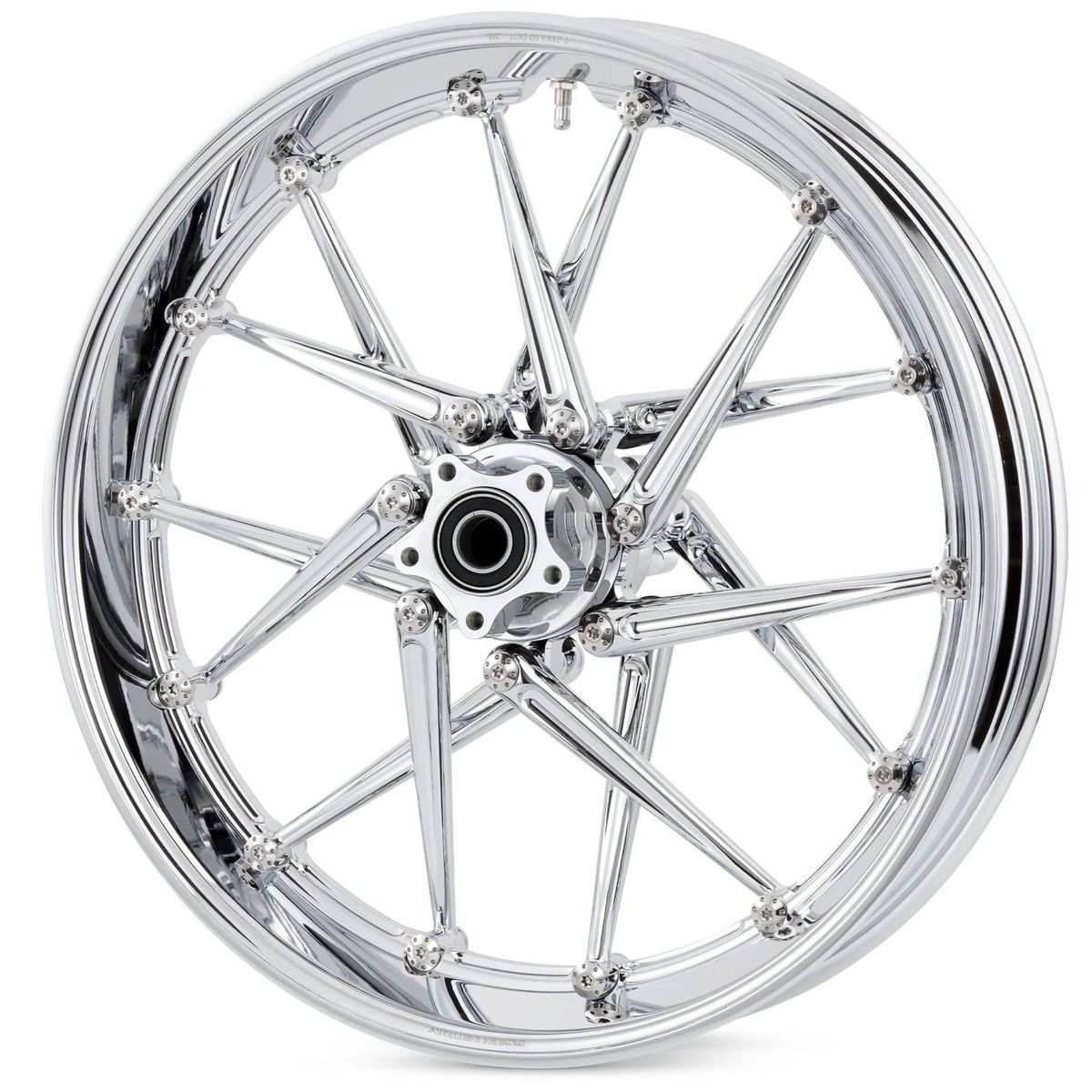 Spoken 鍛造アルミホイール 19 x 3.25 (クローム)1