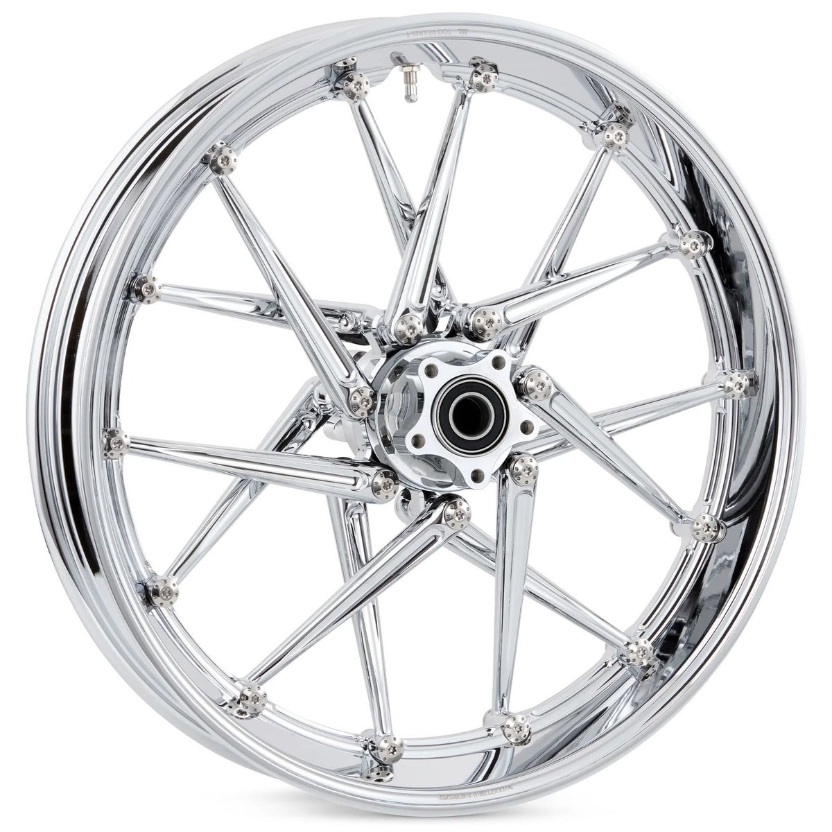 Spoken 鍛造アルミホイール 18 x 5.5 (クローム)