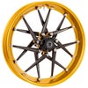 Spoken 鍛造アルミホイール 21 x 3.5 (ゴールド)1