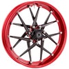 Spoken 鍛造アルミホイール 21 x 3.5 (レッド)1