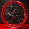 Spoken 鍛造アルミホイール 19 x 3.25 (レッド)